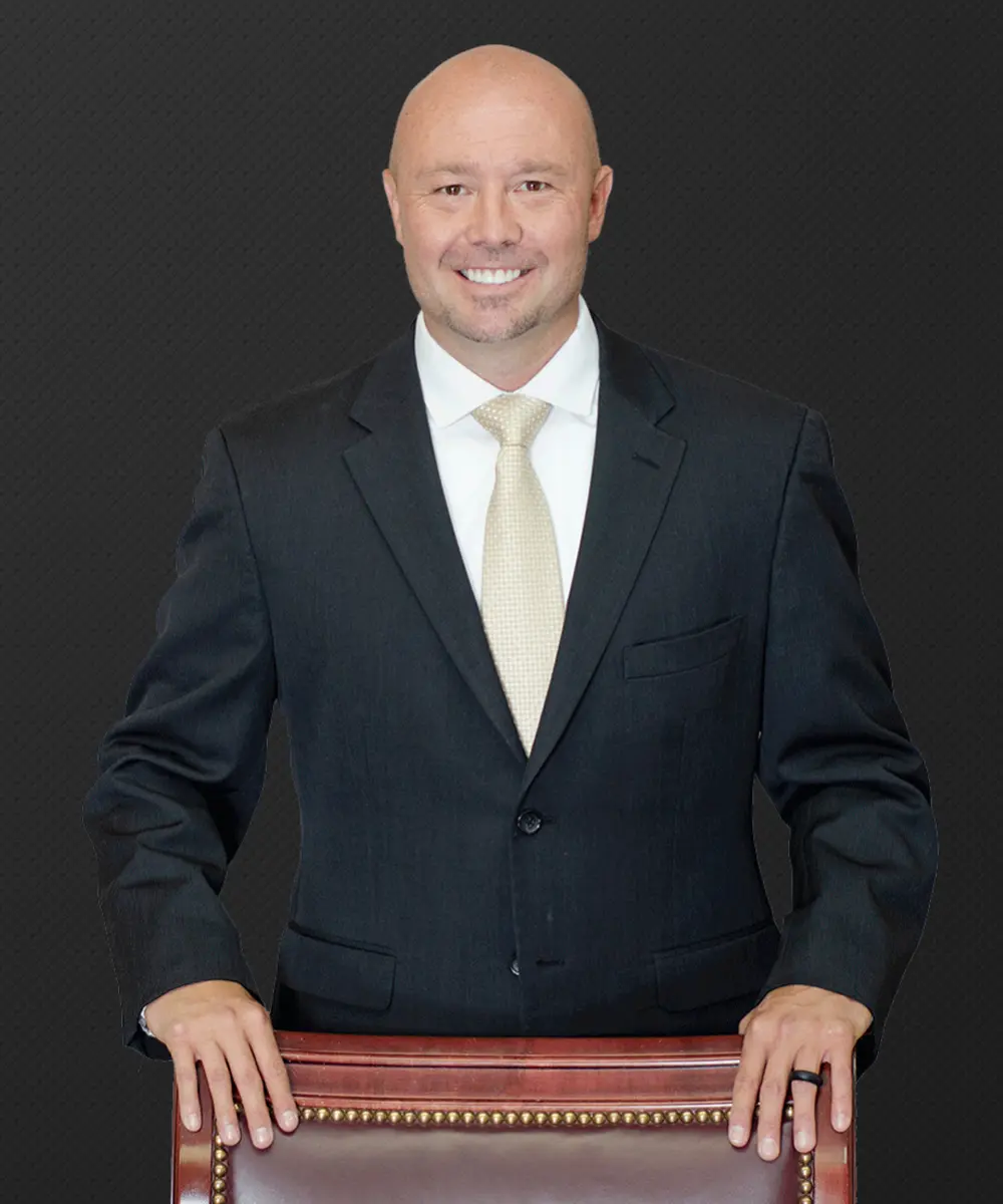 Google Ads paid search campaign for a Utah personal injury attorney